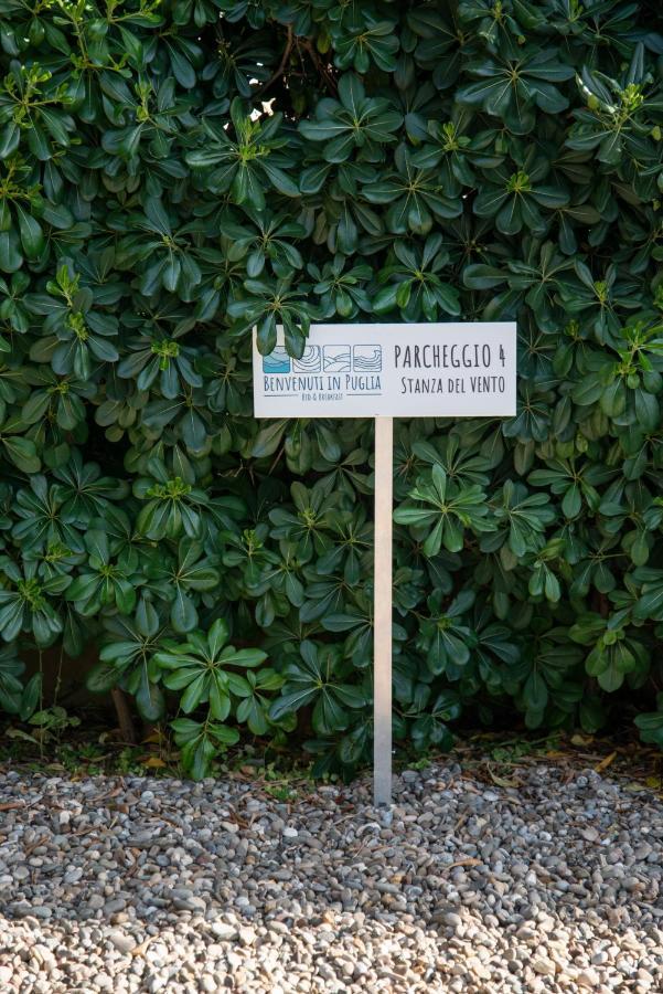 Bed and Breakfast Benvenuti In Puglia Crispiano Exterior foto