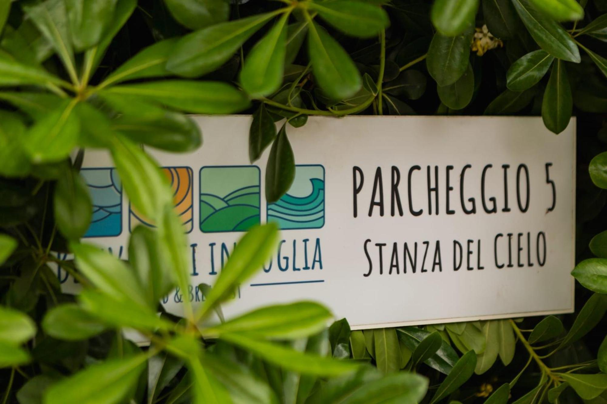 Bed and Breakfast Benvenuti In Puglia Crispiano Exterior foto