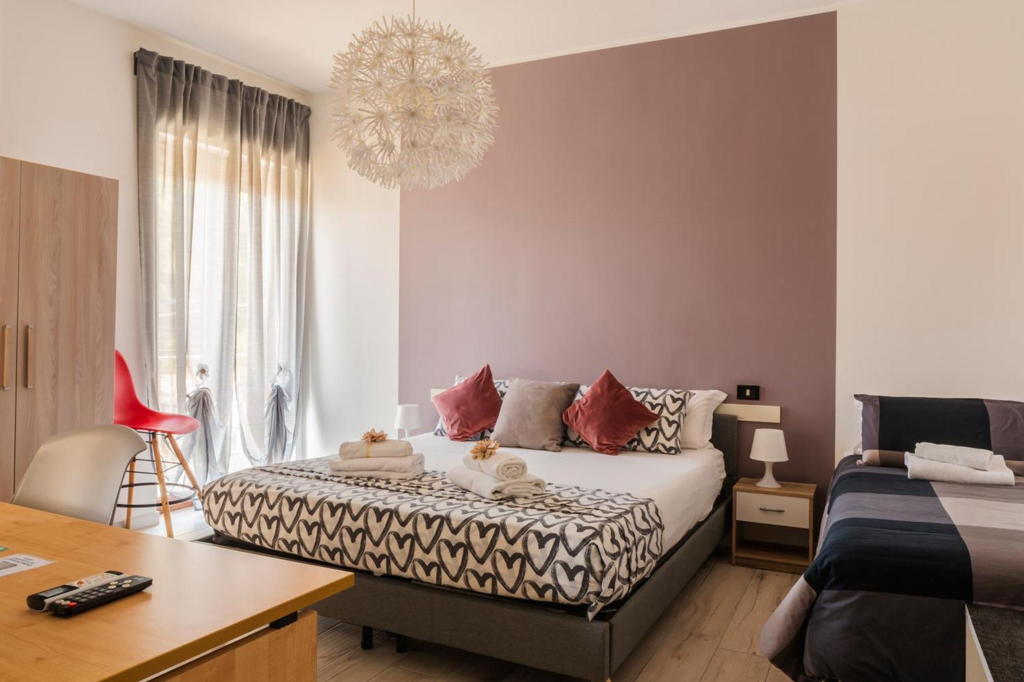 Bed and Breakfast Benvenuti In Puglia Crispiano Exterior foto