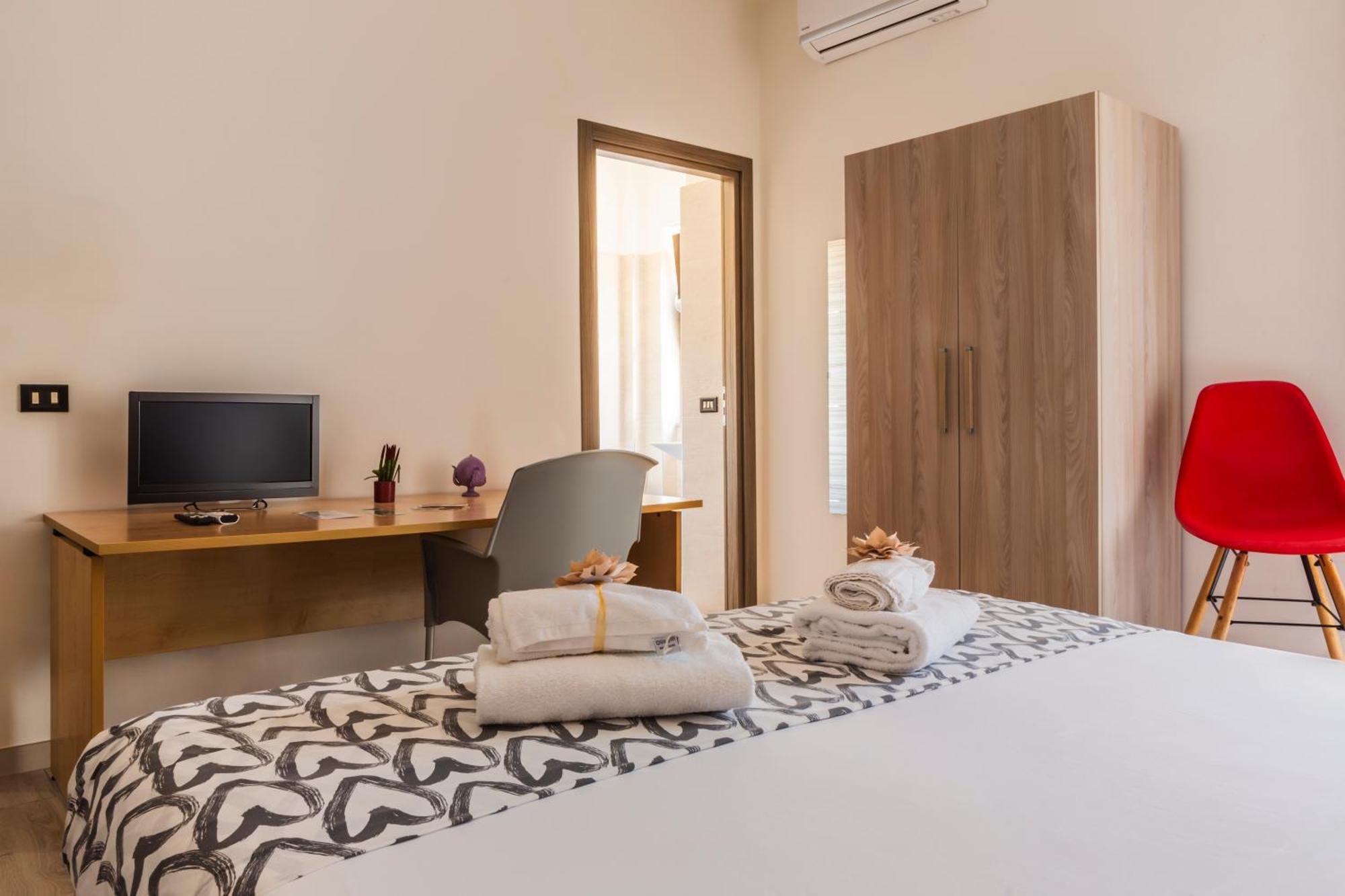 Bed and Breakfast Benvenuti In Puglia Crispiano Exterior foto